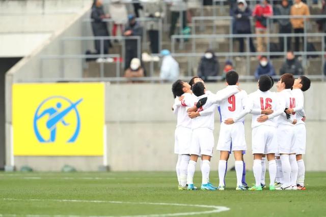 U17国足到达多哈后将可能举办热身赛